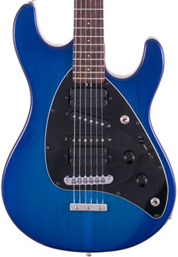 Music Man Steve Morse, James Valentine & St Vincent Guitar Models
