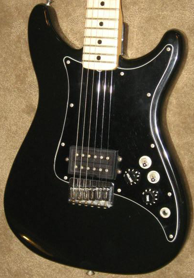 Fender Lead I Lead II Pickguard Planet
