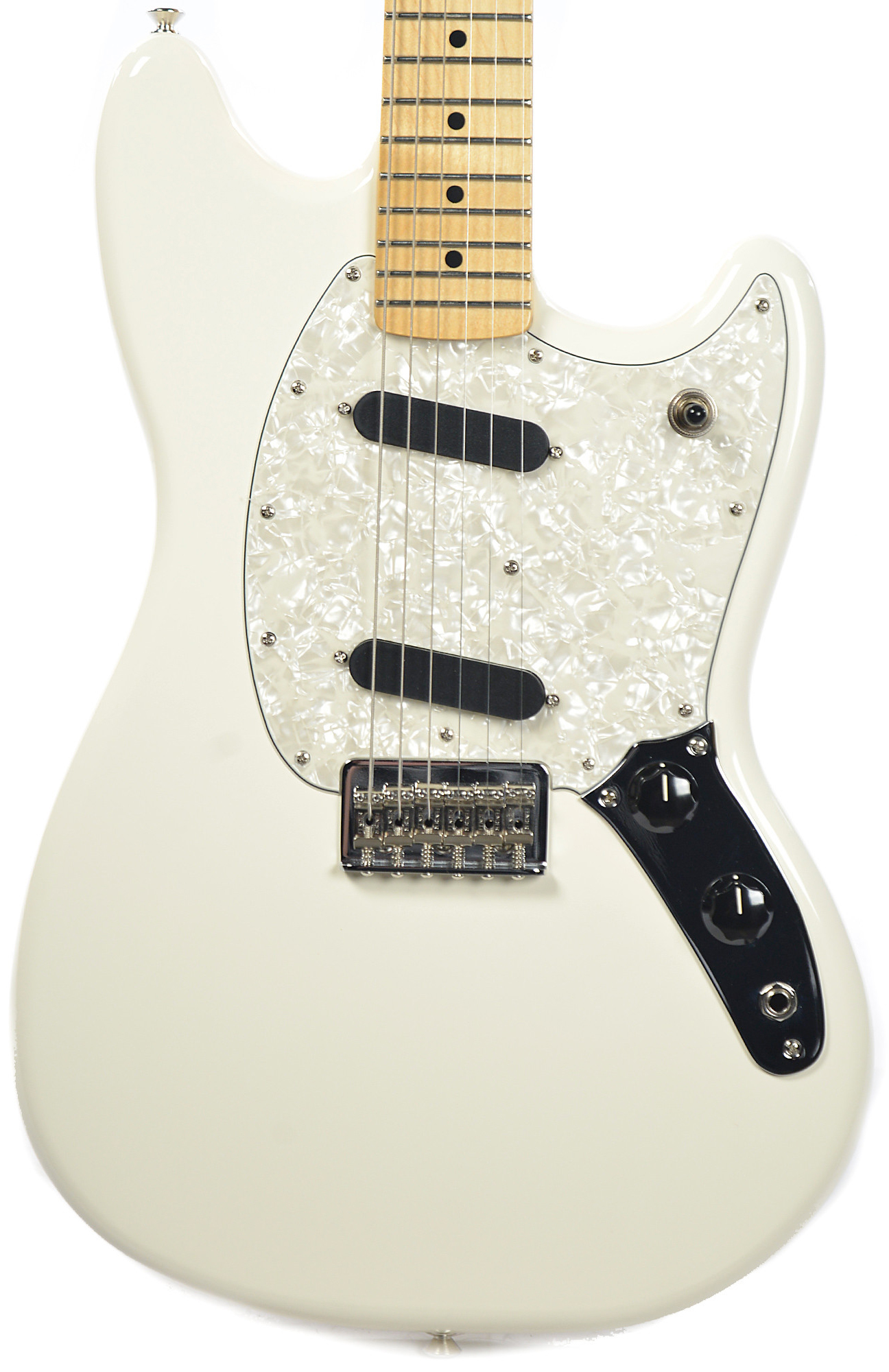 Fender player mustang pickguard Clearance