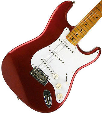 Imported Strat Pickguards, Fender Japan & Squier - Pickguard Planet