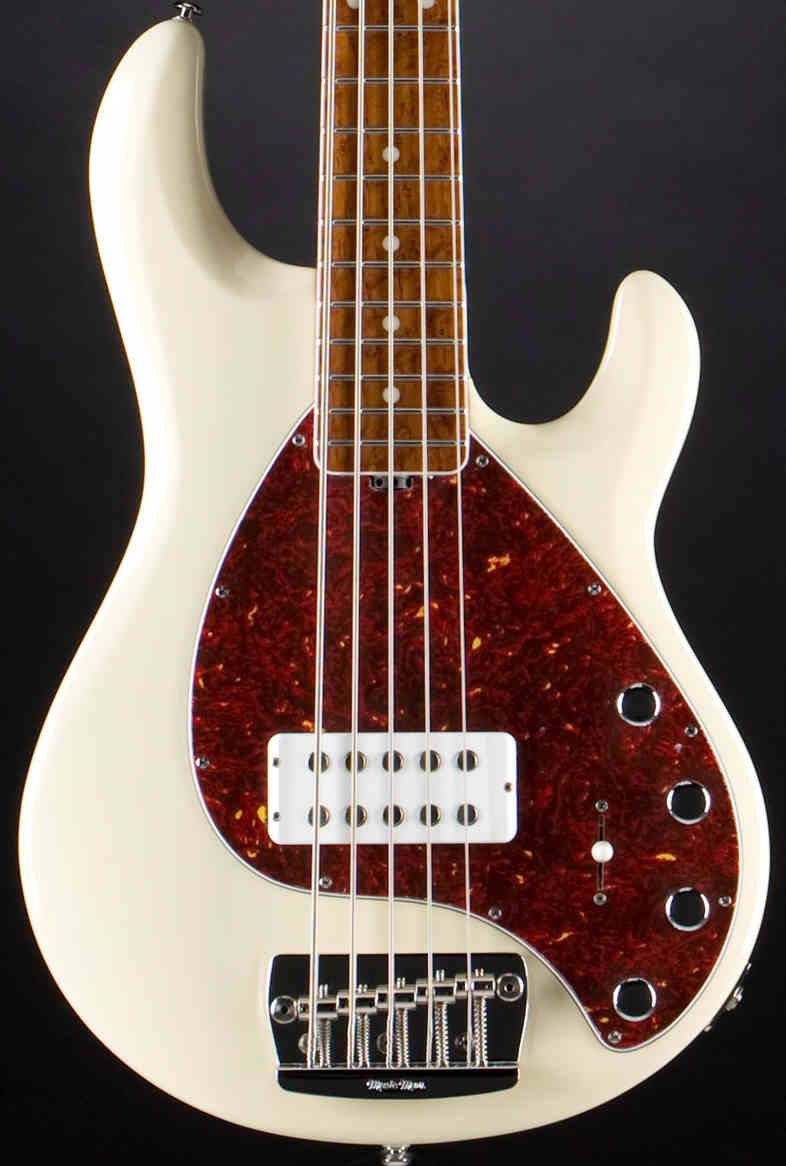 musicman stingray control plate