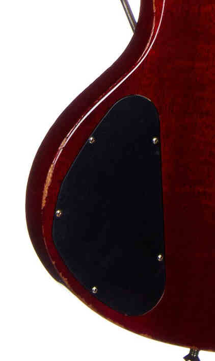 Gibson SG Backplates & Tenon Plates - Pickguard Planet