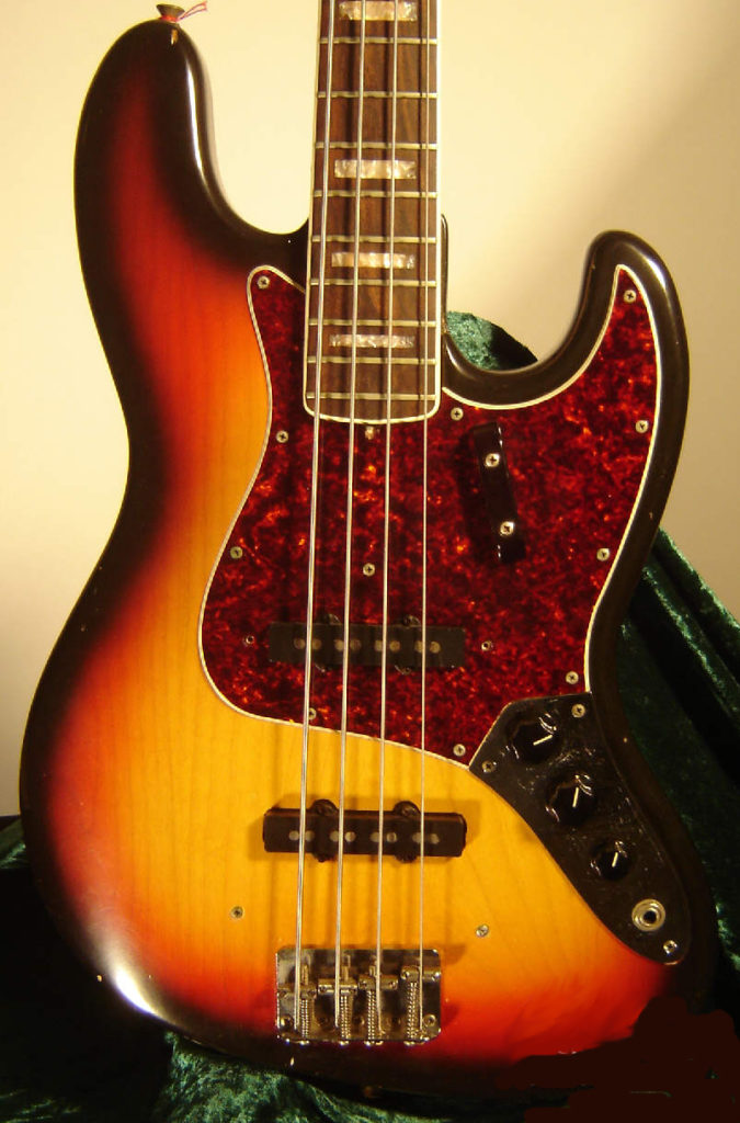 Fender Jazz Bass Pickguards Original Vintage Models Pickguard