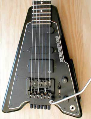 PICKGUARDS FOR STEINBERGER GUITARS Pickguard Planet
