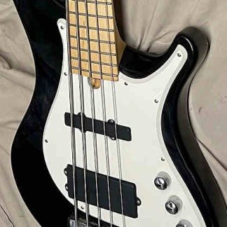 PG 11082- 144: BRUBAKER BRUTE MJX5 - PARCHMENT/BLK 5-PLY