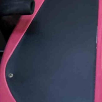 PG 848 - 36: CHARVEL SPECTRUM CONTROL COVER MATTE BLACK