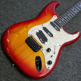 PG 401 - 117: CHARVEL  1990 ST CUSTOM - VINTAGE PEARL