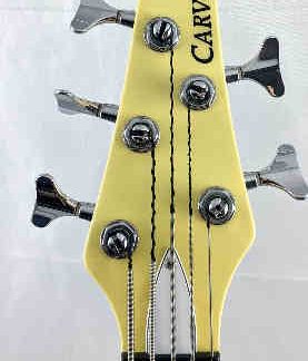 PG 820 - 7: CARVIN TRUSS ROD COVER WBW