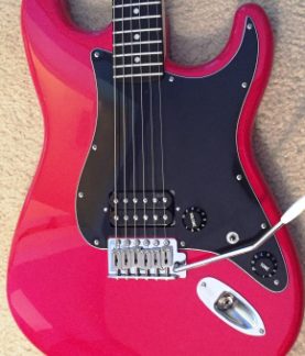 PG 12526 - 8: CHARVEL 1984 ALAN HOLDSWORTH - BWB