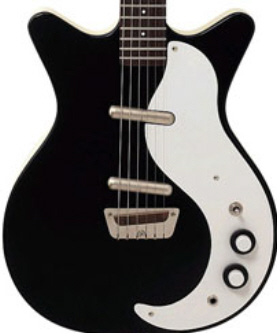 PG 81109 - 64: DANELECTRO DC-59 M - SINGLE PLY WHITE