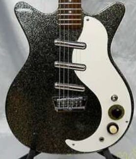 PG 802 - 121: DANELECTRO DC-3 - SINGLE PLY PARCHMENT