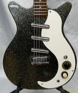 PG 802 - 121: DANELECTRO DC-3 - SINGLE PLY PARCHMENT