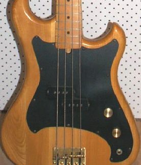 PG 8498 - 36: ELECTRA 1981 PHOENIX X-630 BASS MATTE BLACK 1-PLY