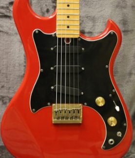 PG 8496 - 8: ELECTRA 1982 PHOENIX X-145 GUITAR - BWB