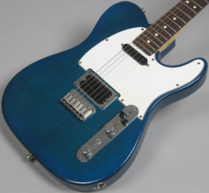 PG 1012 - 7: FENDER TELE PLUS, WBW
