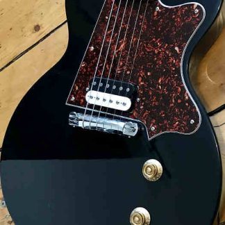 PG 7326 - 41: Gibson 2018 Billie Joe Armstrong BJA Les Paul Junior 1 Hum, Tortoise