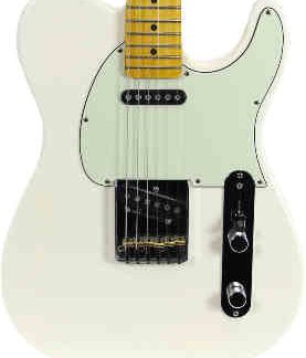 PG 60345 - 43: G & L USA ASAT Classic for model year 5-2004 to 1-2016, Vintage Mint 3-ply