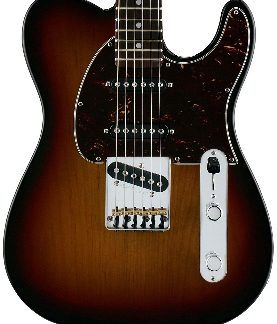 PG 6285 - 8: G & L 2018 ASAT CLASSIC S, BWB