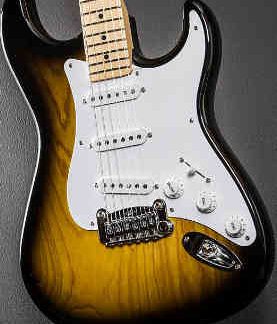 PG 60094 - 2: G&L USA 2017 LEGACY SSS for guitars made after 2016, single ply white