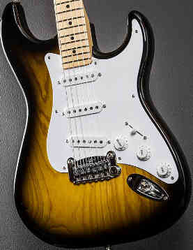PG 60094 - 2: G&L USA 2017 LEGACY SSS for guitars made after 2016, single ply white