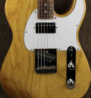 PG 60368 - 7: G & L USA Classic “Bluesboy” for model years 1-2016 to Present, WBW