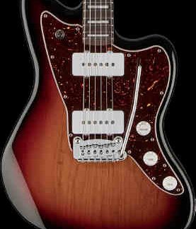 PG 60092 - 41: G & L USA Doheny Tortoise