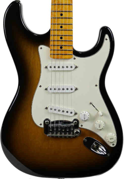 PG 600 - 43: G & L USA Legacy SSS for guitars made before 2016, Vintage Mint 3-ply