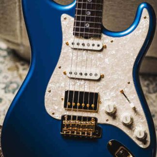 PG 782 - 117: Don Grosh 2003 Retro Classic HSS - VINTAGE PEARL