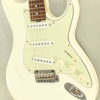 PG 783 - 43: Don Grosh 1999 Retro Classic SSS - MINT GREEN 3-PLY