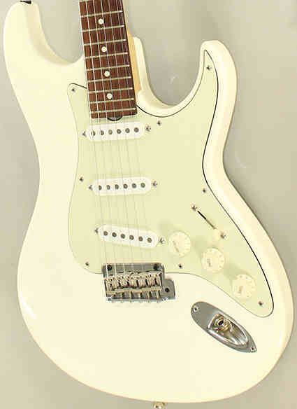 PG 783 - 43: Don Grosh 1999 Retro Classic SSS - MINT GREEN 3-PLY
