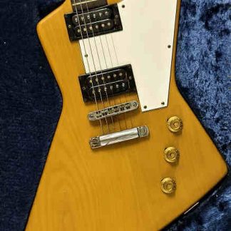 PG 33 - 118: 1976 Ibanez Destroyer Model 2459, PARCHMENT 3-PLY
