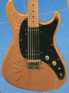 PG 13110 - 36: Ibanez 1980 Blazer BL200, Single Ply Matte Black