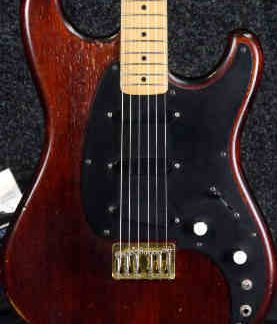 PG 13532 - 36: Ibanez 1981 Blazer BL-70 SSS Matte Black