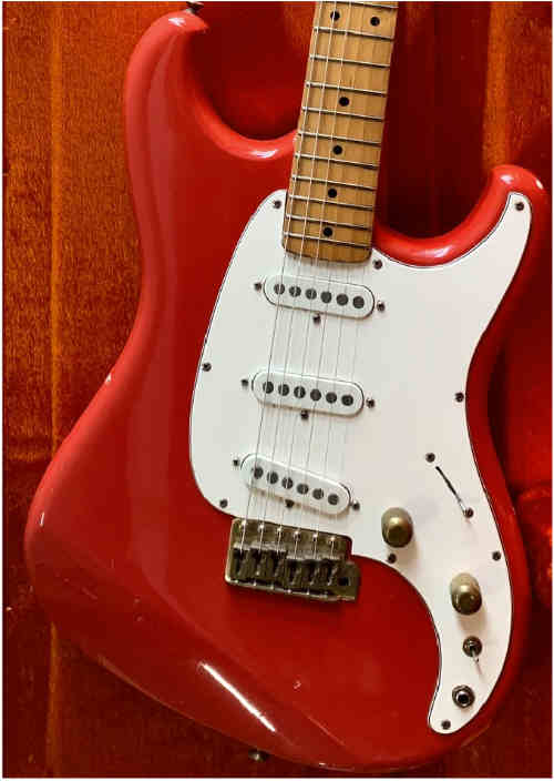 PG 13104 - 7: Ibanez 1981 Blazer SSS BL-400 & BL-450 WBW