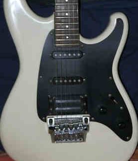 PG 13520 - 70: Ibanez 1985 Roadstar II SERIES 70/80 RS440, single ply black