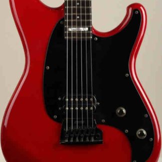 PG 13502 - 70: Ibanez AH10, Single Ply Black