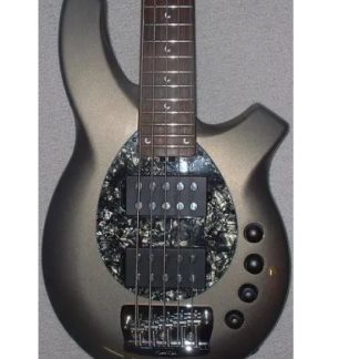 PG 3992 - 310: Music Man USA BONGO 5 String H H, PYTHON