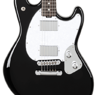 PG 1695 - 100: Music Man USA 2023 Stingray Guitar HT, White Pearl