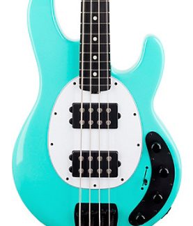 PG 35034 - 7: Music Man USA 2018 Stingray Special H H Bass 22 Fret WBW