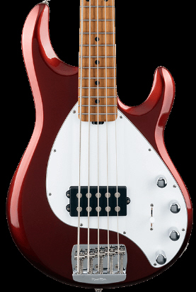 PG 34010 - 7: Music Man USA 2018 Stingray Special 5 string - 5 Bolt Neck, WBW