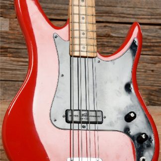 PG 370 - 8: Peavey 1984 Patriot Bass, BWB