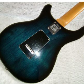 PG17210 - 8: PRS USA EG TREM BACKPLATE, BWB