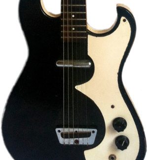 PG 2530 - 121: SILVERTONE 1962 MODEL 1448 - SINGLE PLY PARCHMENT