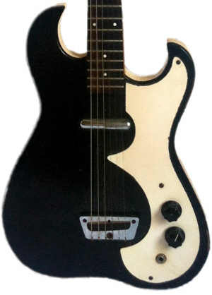 PG 2530 - 121: SILVERTONE 1962 MODEL 1448 - SINGLE PLY PARCHMENT
