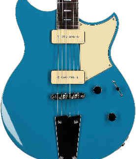 PG 51506 - 9: YAMAHA REVSTAR STANDARD RSS02T, Cream/Blk/Cream