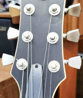 PG 51510 - 36: YAMAHA REVSTAR TRUSS ROD COVER, Matte Blk