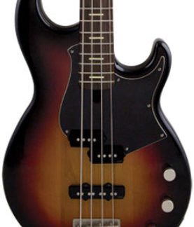 PG 5027 - 8: YAMAHA BBP 34 4-STRING BASS BWB