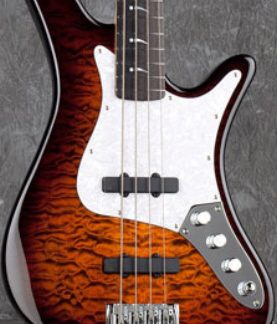 PG 819- 7: CARVIN SB4000 WBW