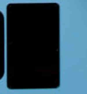 PG 25001 - 70: CHARVEL  1980s TREM BACKPLATE 1-ply black