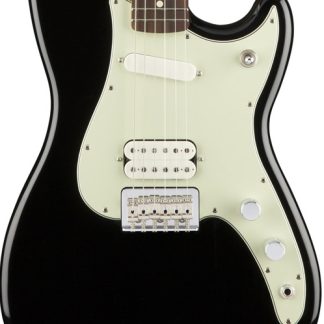 PG 1206 - 43: FENDER 2016 DUO SONIC HS, Vintage Mint 3-ply